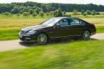 Mercedes-Benz S63 AMG 2011 года
